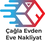 Çağla Evden Eve Nakliyat Logo